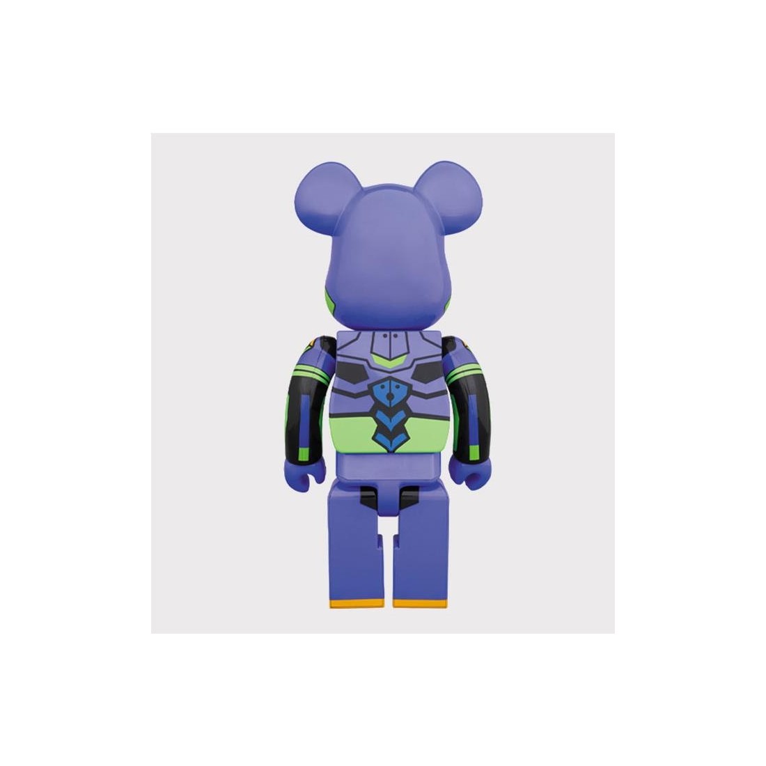 BEARBRICK EVANGELION EVA-01 VIOLETA