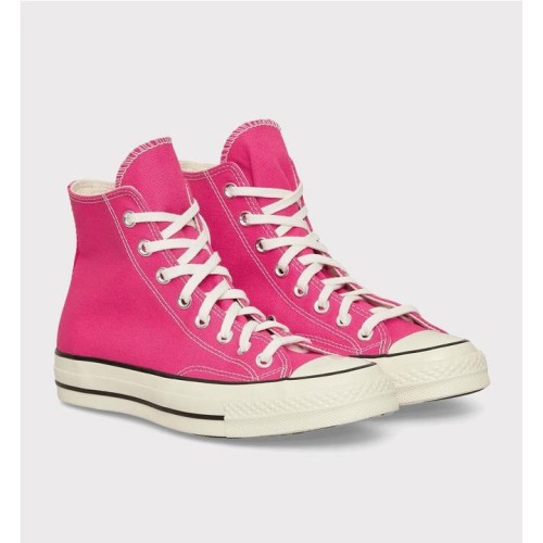 CONVERSE CHUCK 70 HI ROSADO