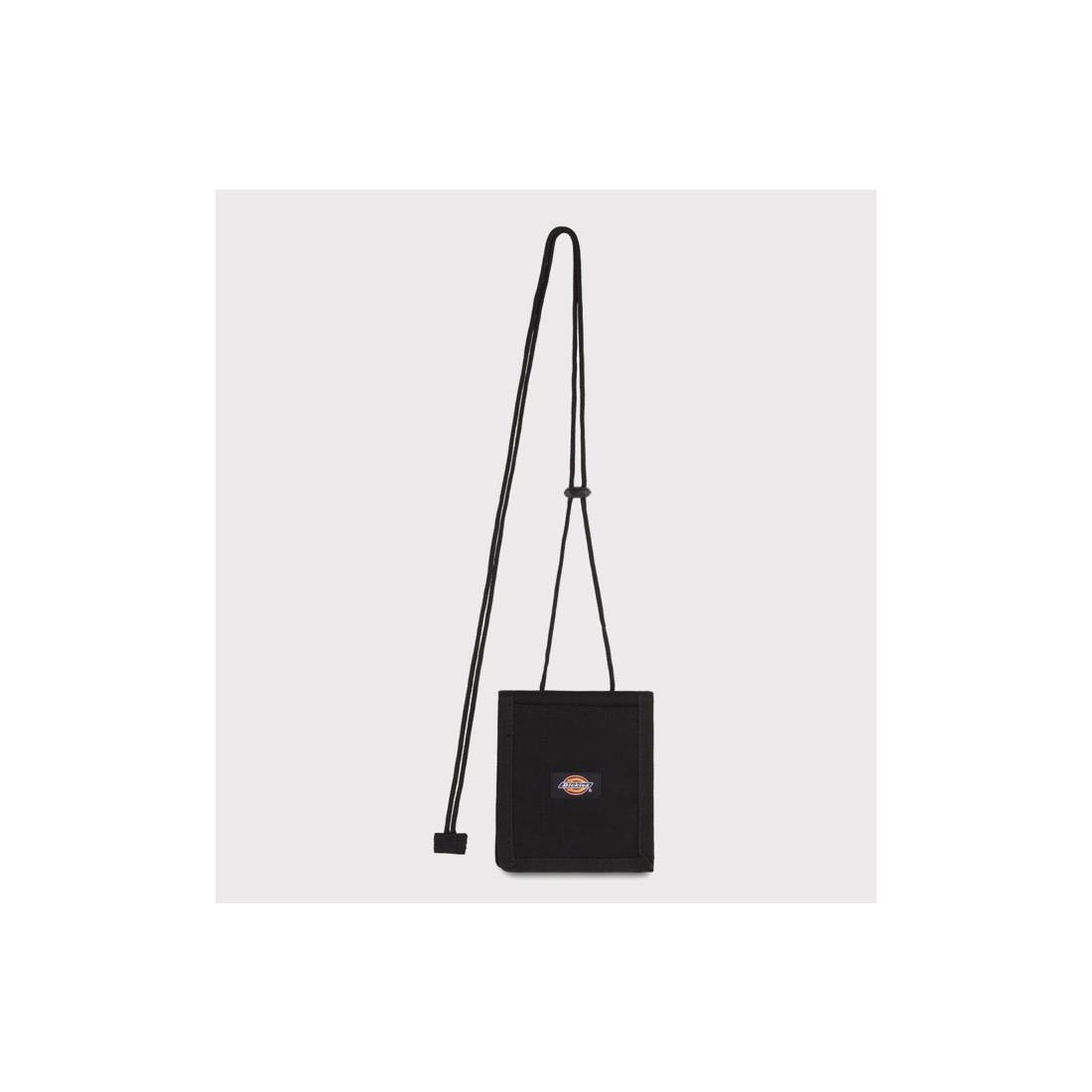 DICKIES LISBON POUCH NEGRO