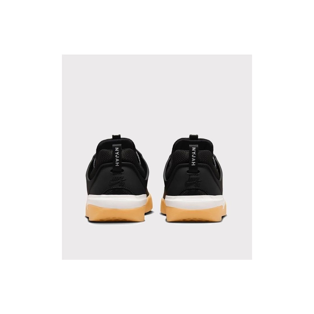 NIKE SB ZOOM NYJAH 3 NEGRO