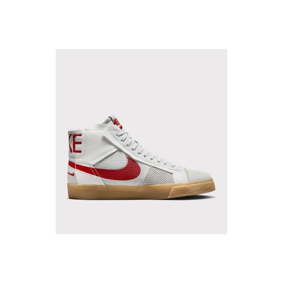 NIKE SB ZOOM BLAZER MID PRMIUM BLANCO