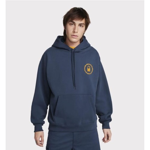 NIKE SB HOODIE AZUL MARINO
