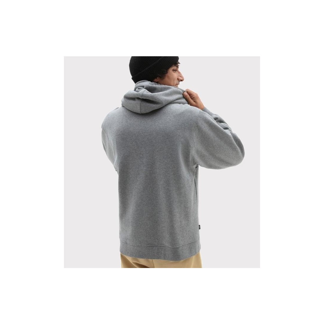 VANS SKATE CLASSIC PATCH HOODI GRIS
