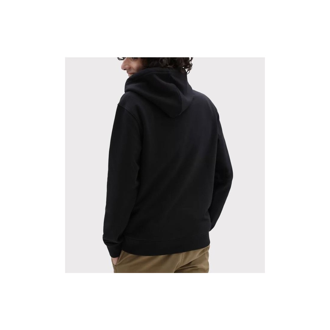 VANS SKATE CLASSIC PATCH HOODI NEGRO