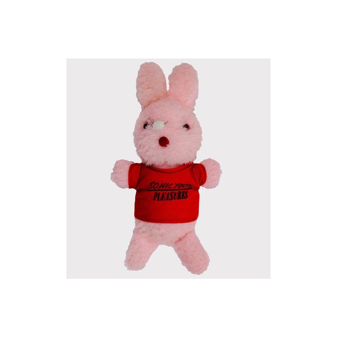 PLEASURES BUNNY FUZZY ANIMAL ROSADO