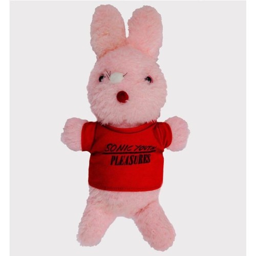PLEASURES BUNNY FUZZY ANIMAL ROSADO