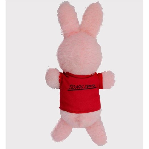 PLEASURES BUNNY FUZZY ANIMAL ROSADO 2