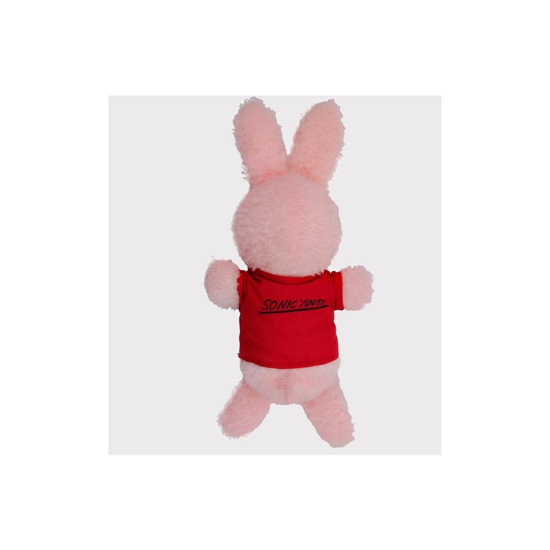 PLEASURES BUNNY FUZZY ANIMAL ROSADO
