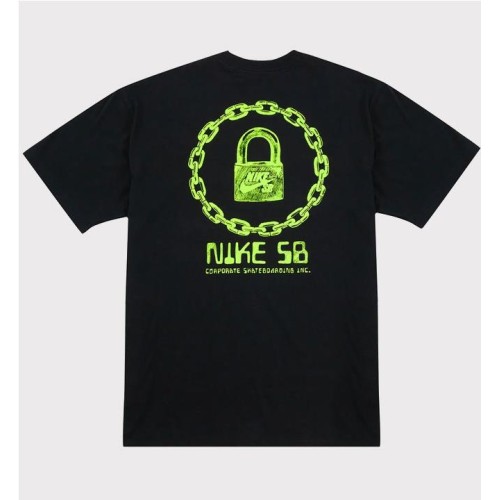 NIKE SB TEE NEGRO