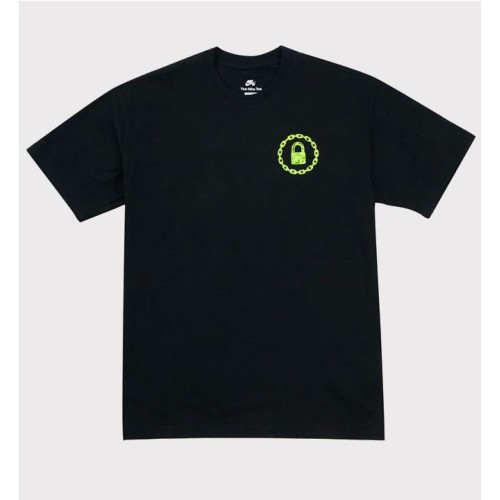NIKE SB TEE NEGRO 2