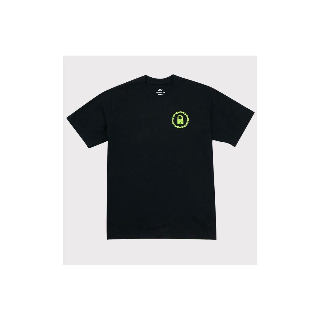NIKE SB TEE NEGRO
