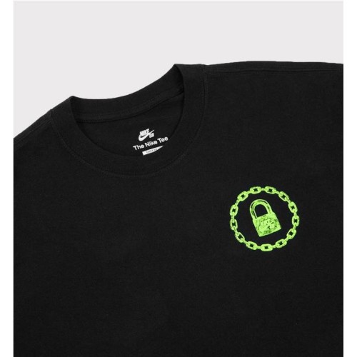 NIKE SB TEE NEGRO