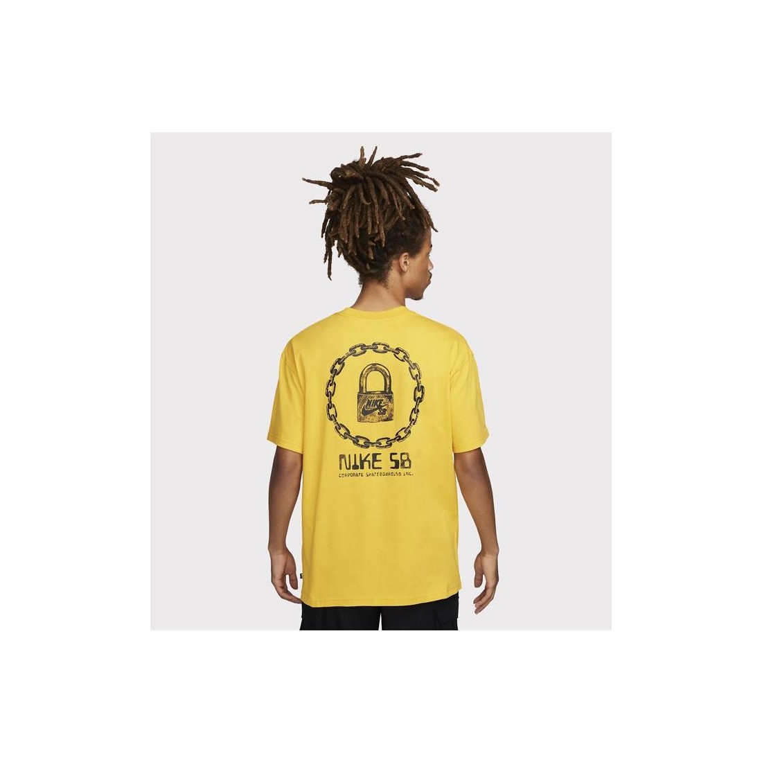 NIKE SB TEE AMARILLO