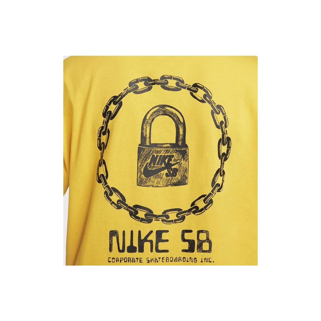 NIKE SB TEE AMARILLO