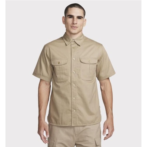 NIKE SB TANGLIN SHIRT BEIGE