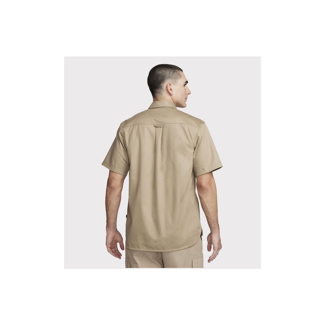 NIKE SB TANGLIN SHIRT BEIGE
