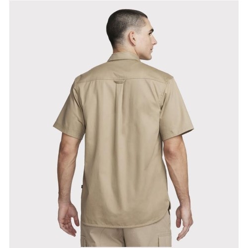 NIKE SB TANGLIN SHIRT BEIGE