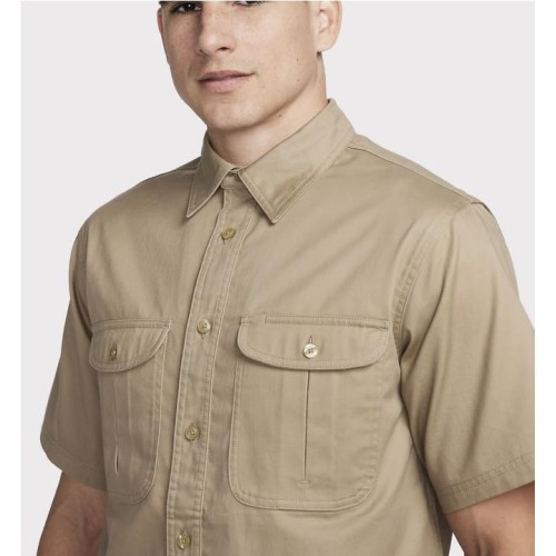 NIKE SB TANGLIN SHIRT BEIGE