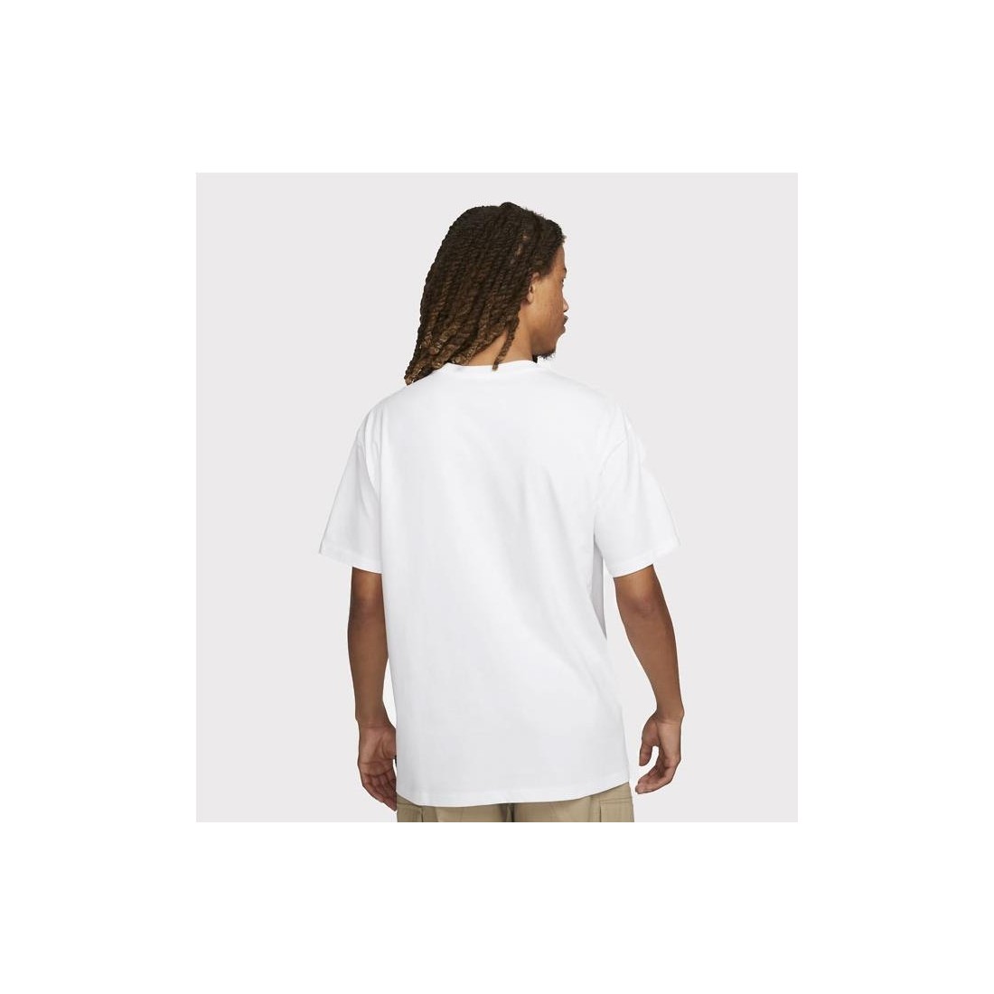 NIKE SB TEE BLANCO