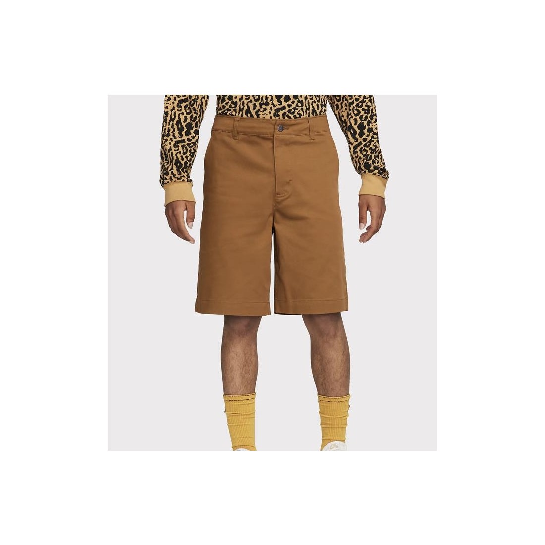 NIKE SB SHORT MARRON