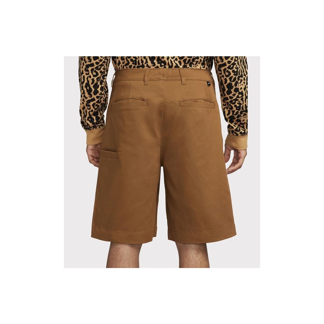 NIKE SB SHORT MARRON