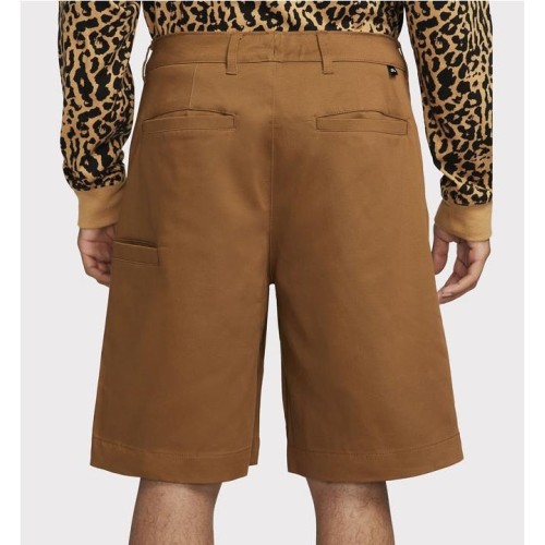 NIKE SB SHORT MARRON