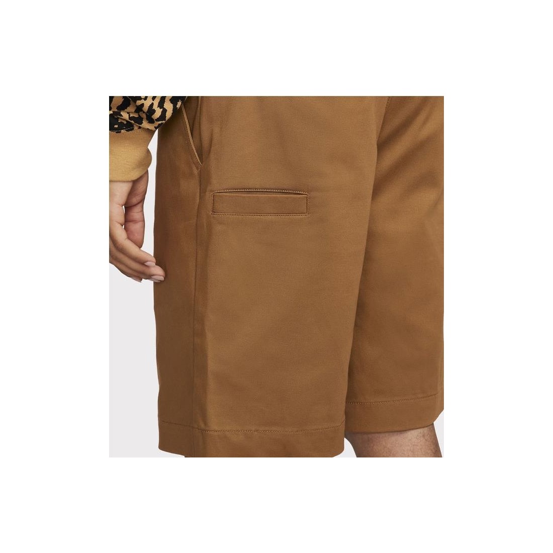 NIKE SB SHORT MARRON