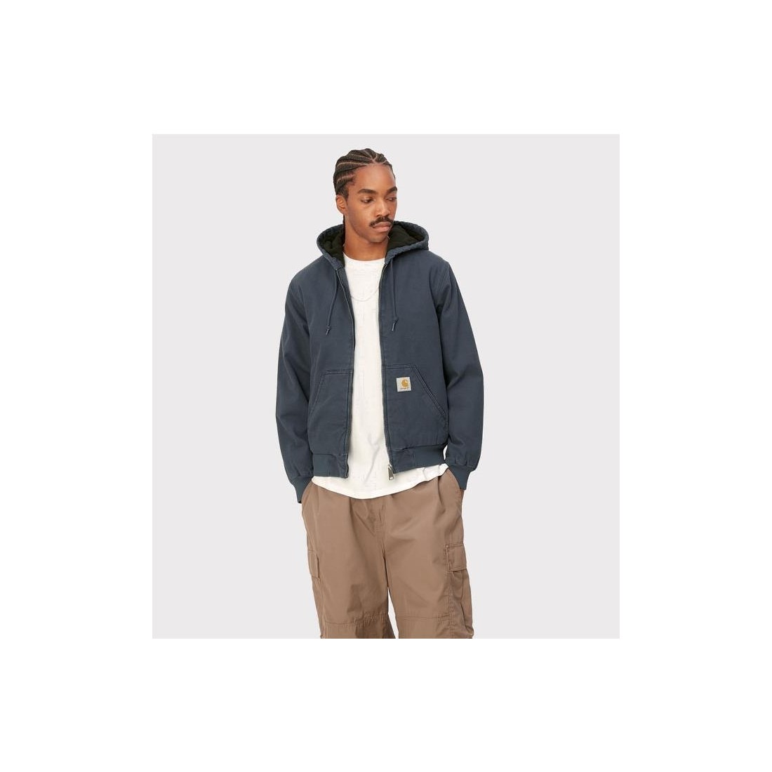 CARHARTT WIP ACTIVE JACKET AZUL