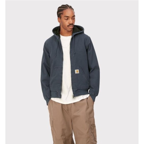 CARHARTT WIP ACTIVE JACKET AZUL