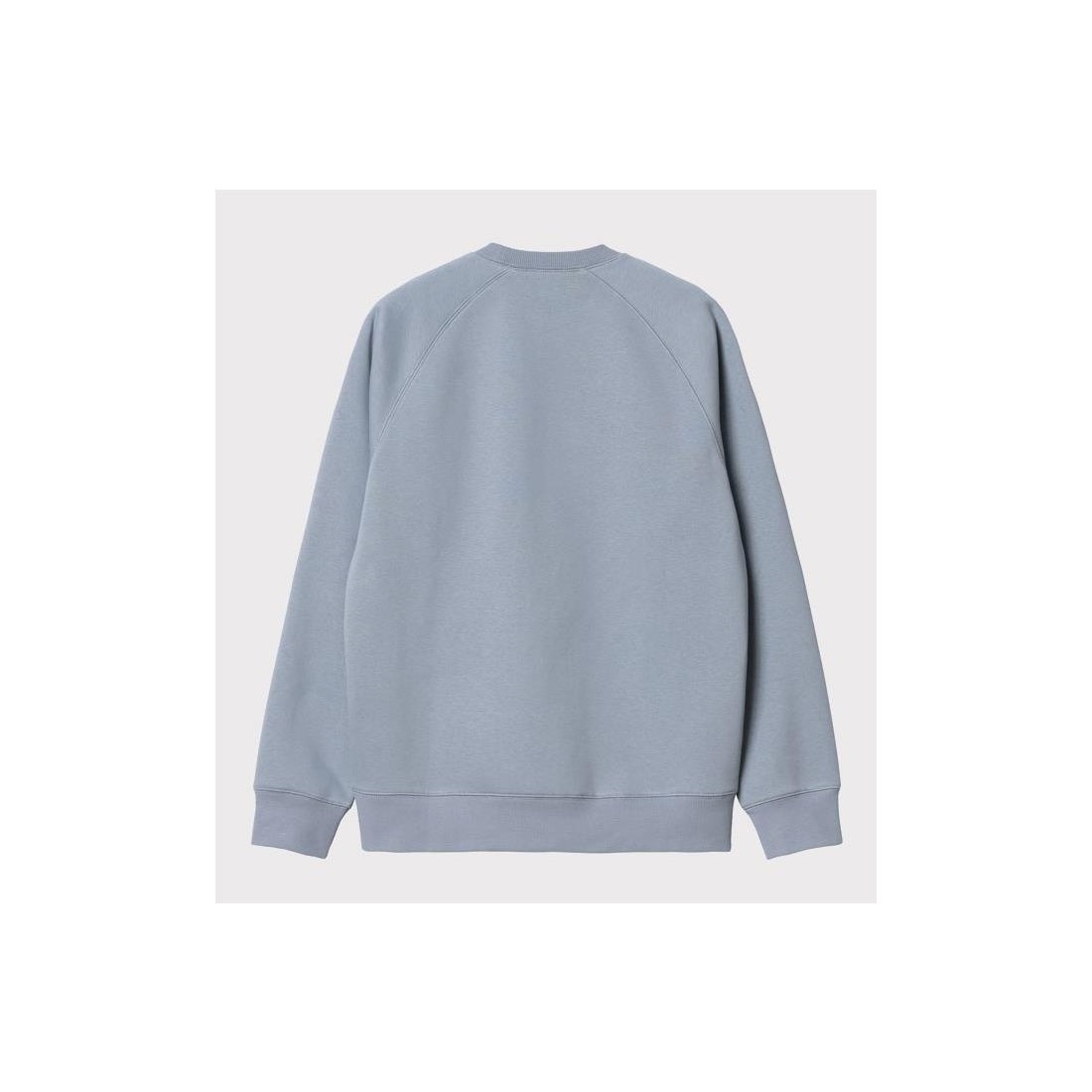 CARHARTT WIP CHASE SWEAT AZUL CLARO