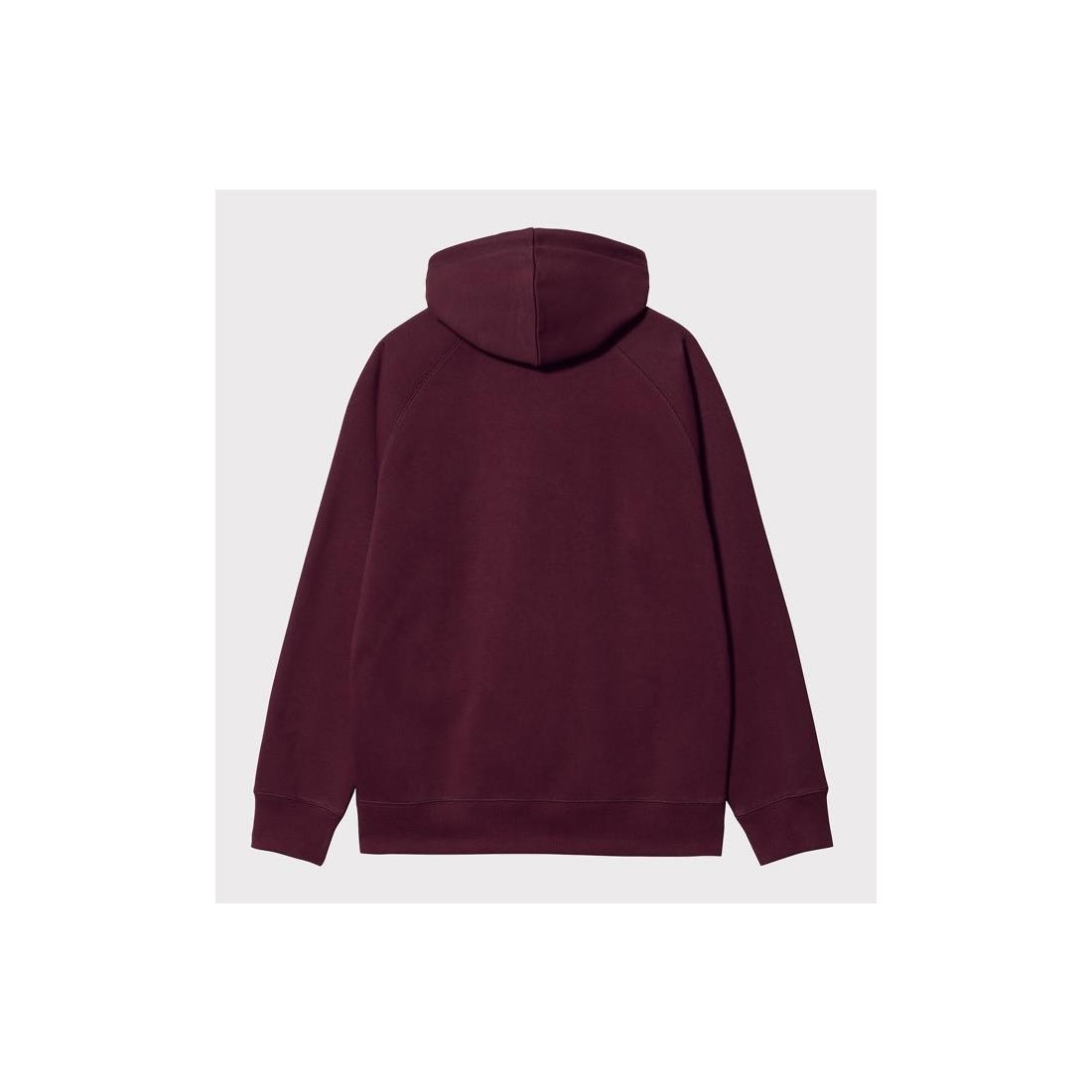 CARHARTT WIP HOODED CHASE GRANATE