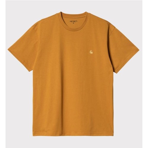 CARHARTT WIP SS CHASE TEE AMARILLO