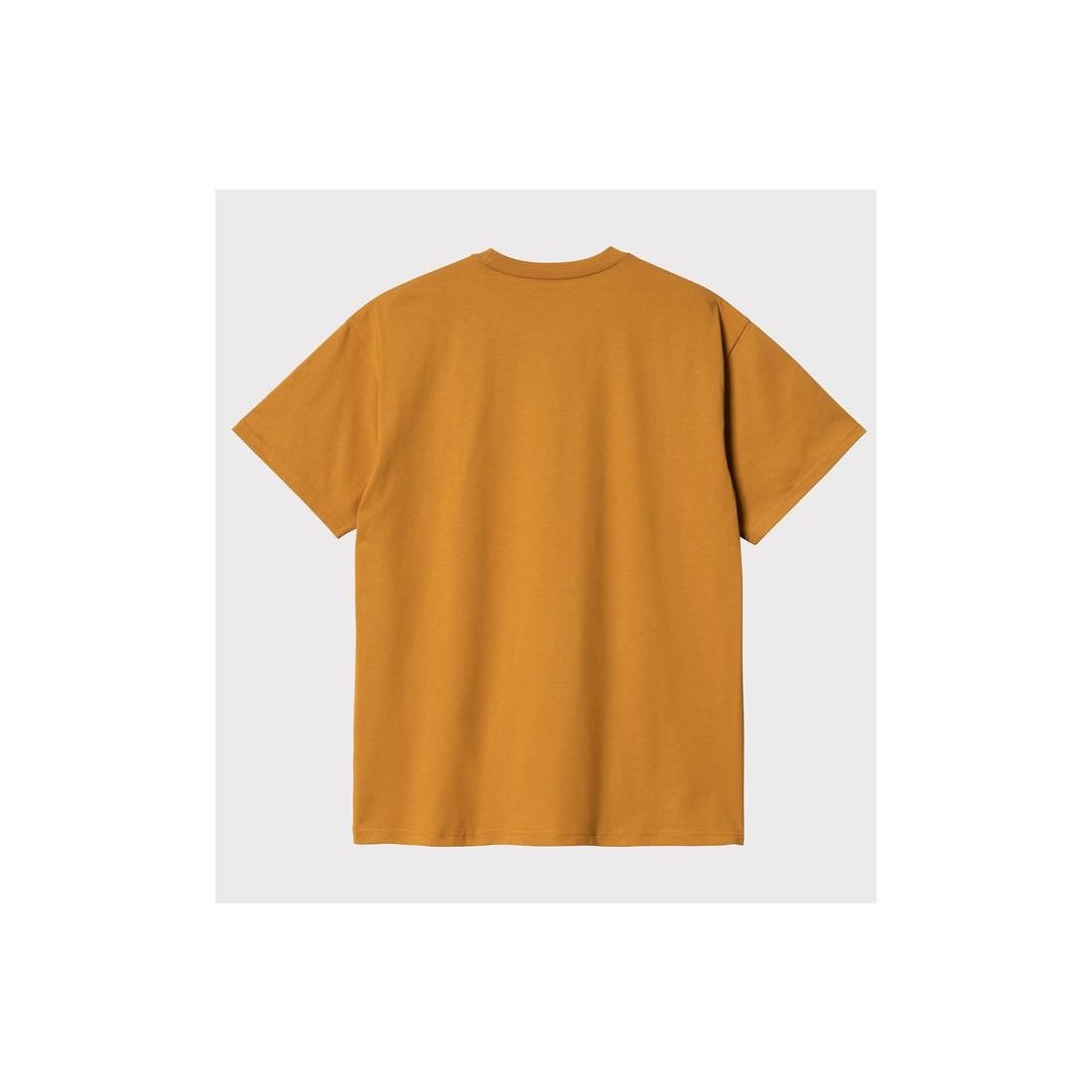 CARHARTT WIP SS CHASE TEE AMARILLO