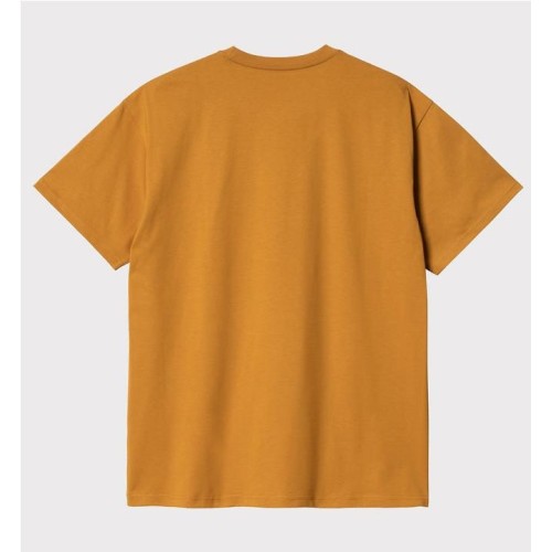 CARHARTT WIP SS CHASE TEE AMARILLO