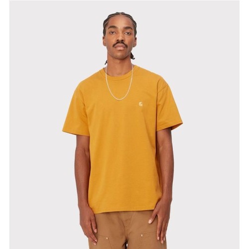 CARHARTT WIP SS CHASE TEE AMARILLO