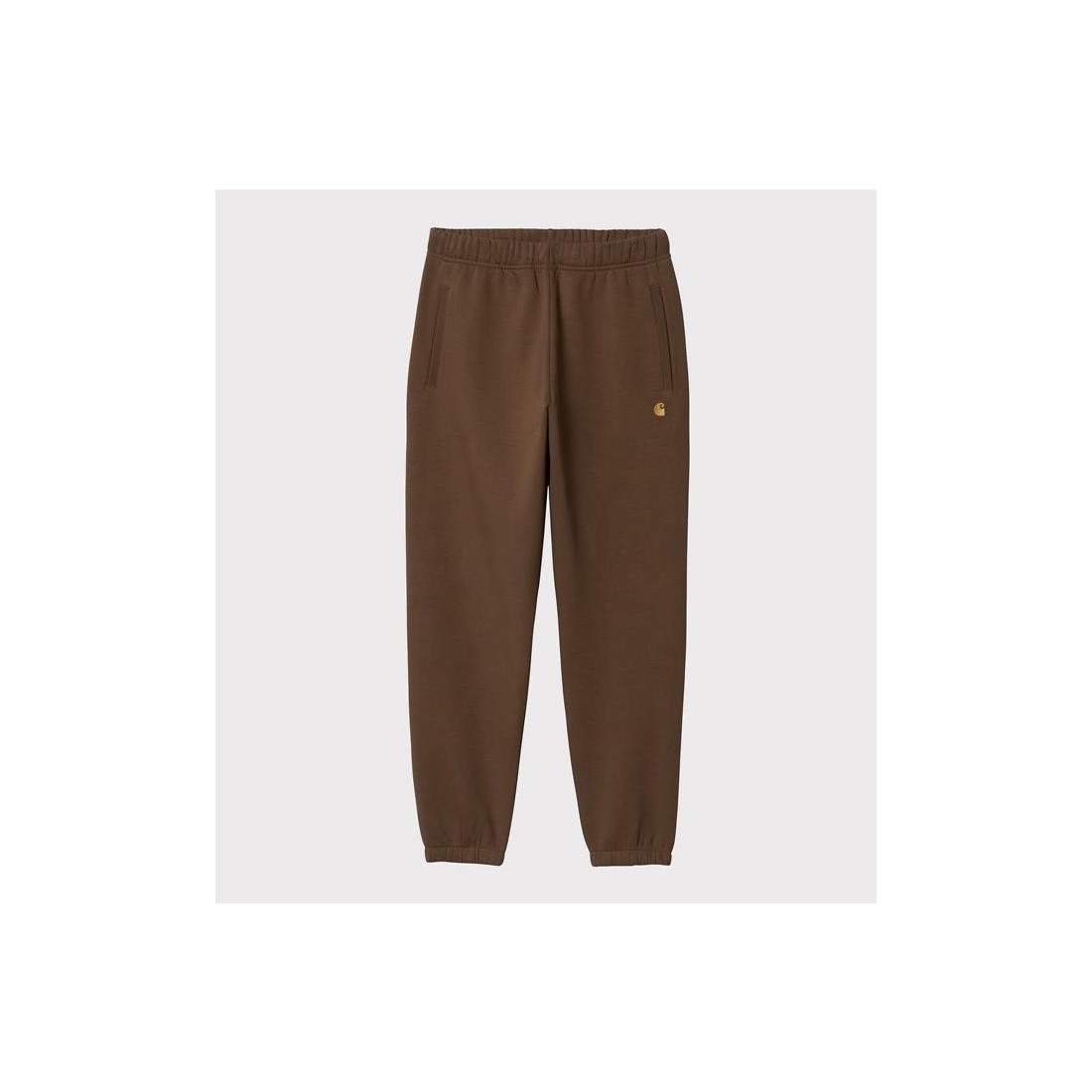 CARHARTT WIP CHASE SWEAT PANT MARRON