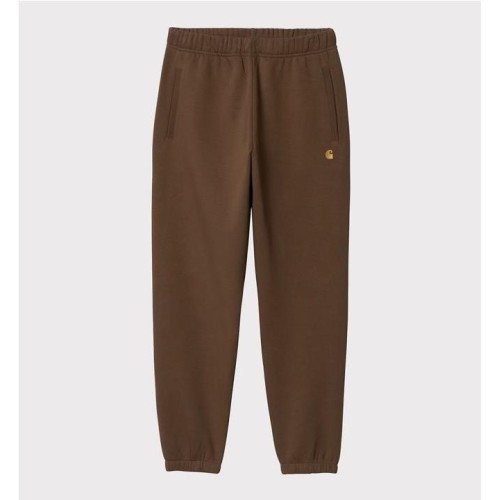 CARHARTT WIP CHASE SWEAT PANT MARRON