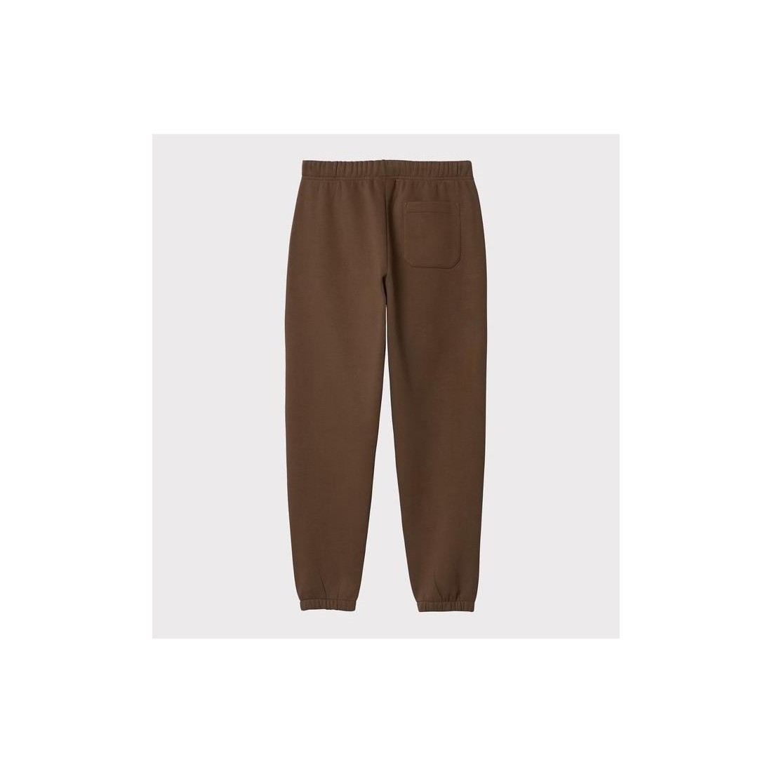 CARHARTT WIP CHASE SWEAT PANT MARRON