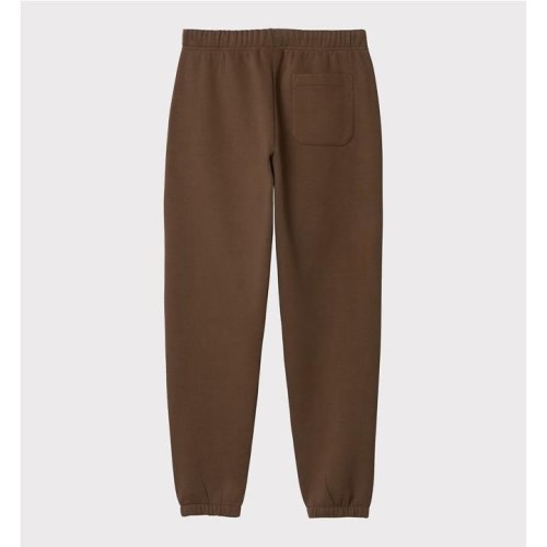 CARHARTT WIP CHASE SWEAT PANT MARRON