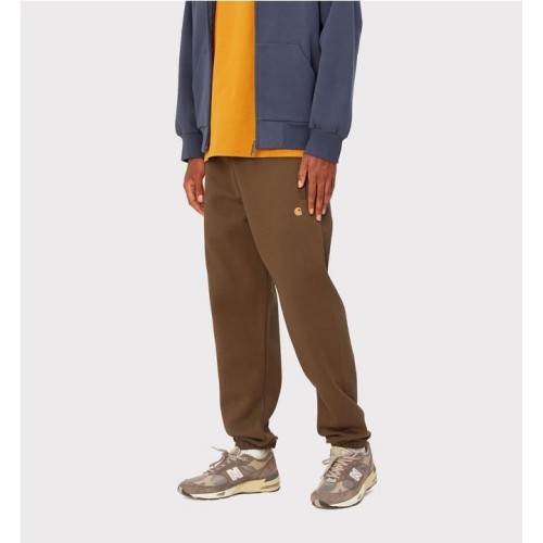 CARHARTT WIP CHASE SWEAT PANT MARRON