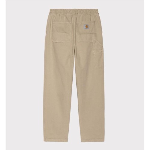 CARHARTT WIP FLINT PANT BEIGE