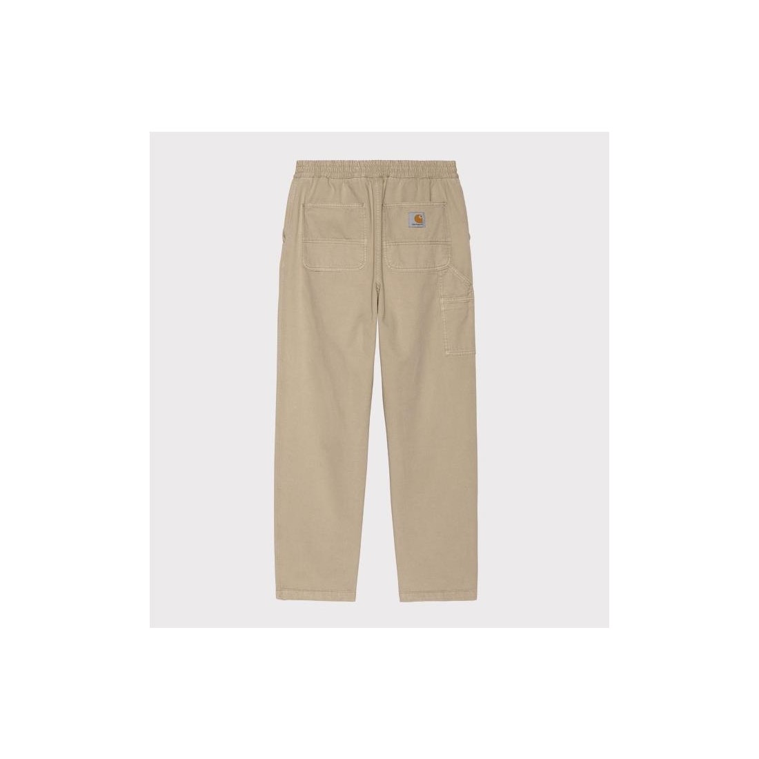 CARHARTT WIP FLINT PANT BEIGE