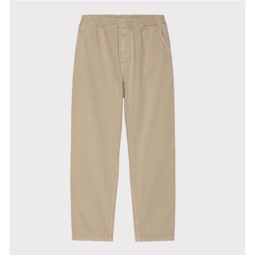 CARHARTT WIP FLINT PANT BEIGE 2
