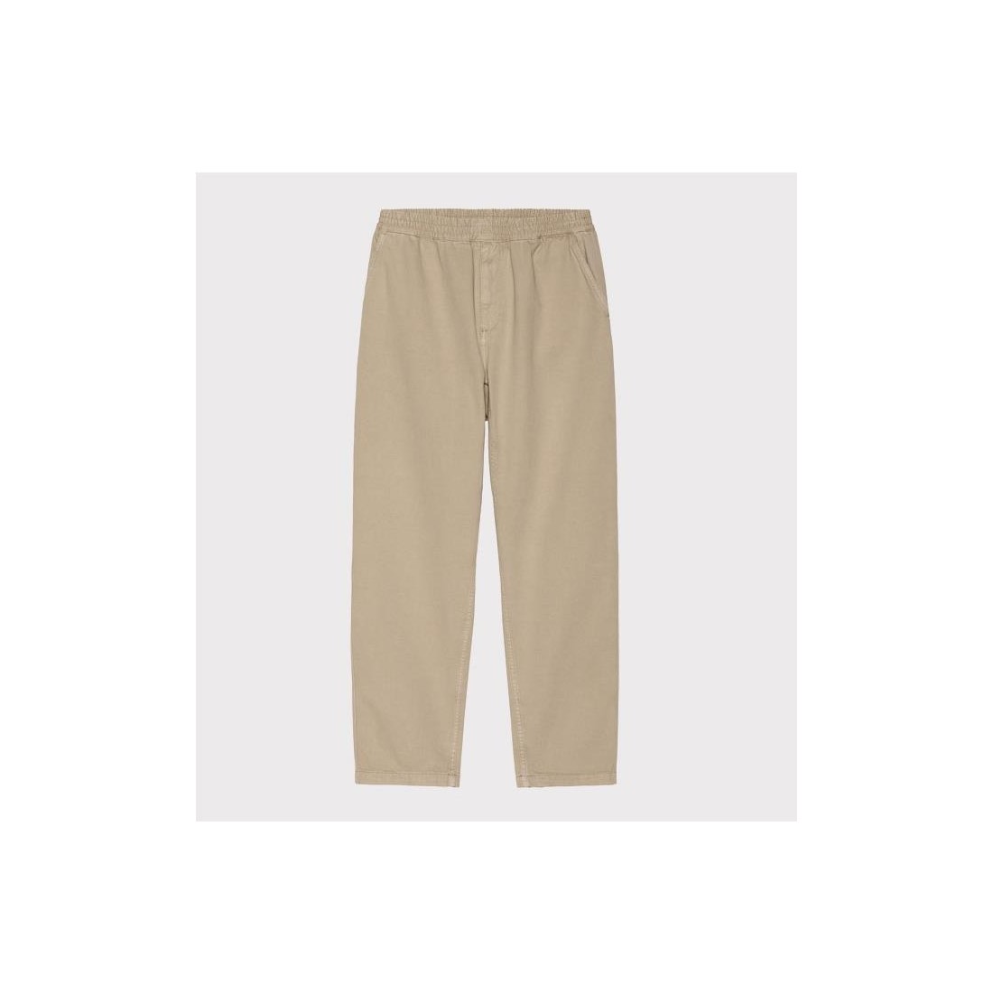 CARHARTT WIP FLINT PANT BEIGE