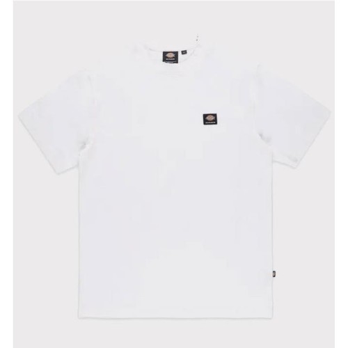 DICKIES MOUNT VISTA POCKET TEE BLANCO