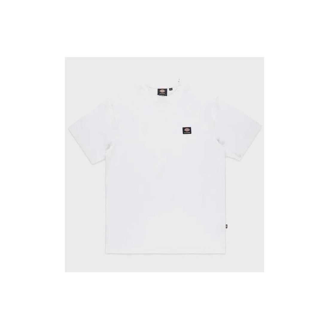 DICKIES MOUNT VISTA POCKET TEE BLANCO
