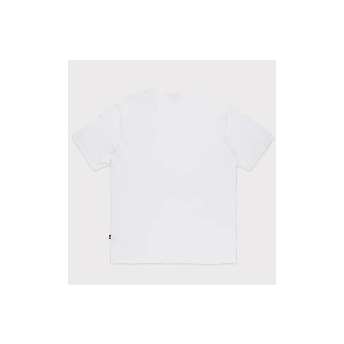 DICKIES MOUNT VISTA POCKET TEE BLANCO