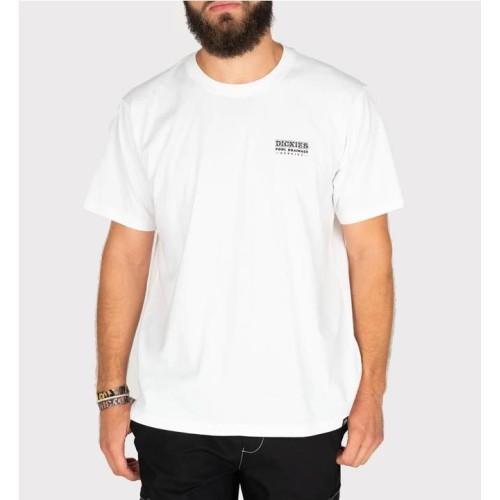 DICKIES EDGERTON TEE BLANCO