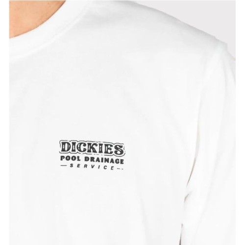 DICKIES EDGERTON TEE BLANCO