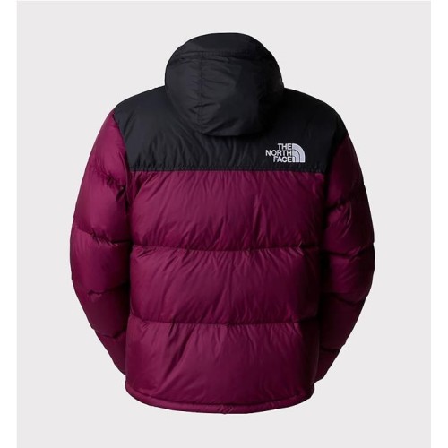 THE NORTH FACE 96 RETRO NUPTSE GRANATE